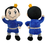 Anime Ranking of Kings Bojji Felpa Juguetes Dibujos Animados Peluche Muñecas Regalos Niños Fiesta Cumpleaños
