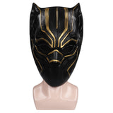 Película Black Panther: Wakanda Forever Cosplay Máscaras Mascarada Fiesta Halloween Accesorios