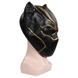 Película Black Panther: Wakanda Forever Cosplay Máscaras Mascarada Fiesta Halloween Accesorios