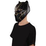 Película Black Panther: Wakanda Forever Cosplay Máscaras Mascarada Fiesta Halloween Accesorios