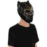 Película Black Panther: Wakanda Forever Cosplay Máscaras Mascarada Fiesta Halloween Accesorios