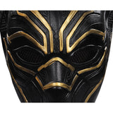 Película Black Panther: Wakanda Forever Cosplay Máscaras Mascarada Fiesta Halloween Accesorios