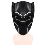 Película Black Panther: Wakanda Forever Cosplay Máscaras Mascarada Fiesta Halloween Accesorios