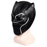 Película Black Panther: Wakanda Forever Cosplay Máscaras Mascarada Fiesta Halloween Accesorios