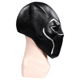 Película Black Panther: Wakanda Forever Cosplay Máscaras Mascarada Fiesta Halloween Accesorios