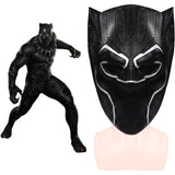 Película Black Panther: Wakanda Forever Cosplay Máscaras Mascarada Fiesta Halloween Accesorios