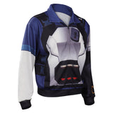 Juego VALORANT Brimstone Sudadera Cosplay Navidad Fiesta 3D Impreso Casual DISFRAZDEDIADEBRUJAS.ES®