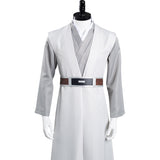 Película Star Wars: Visions The Elder Tajin Cosplay Halloween Disfraz Fiesta Conjunto Carnaval Per.