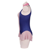 Anime My Hero Academia OCHACO URARAKA Mono Cosplay Fiesta Disfraz Traje de Baño