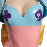 Anime Bunny Girl Hisoka Cosplay Adulto Traje De Carnaval Halloween Fiesta DISFRAZDEDIADEBRUJAS.ES®