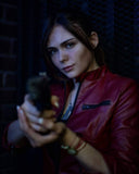 Juego Resident Evil 2 Remake Claire Redfield Cosplay Disfraz Halloween Carnaval Traje