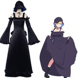 Anime Shinigami Bocchan to Kuro Maid -Alicia Cosplay Disfraz Halloween Falda Carnaval Traje