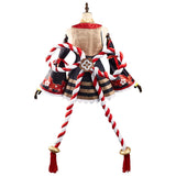 Anime Pretty Derby Kitasan Black Cosplay Disfraz Halloween Carnaval Traje