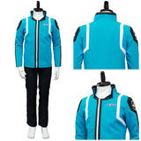 Anime World Trigger Kuga Yuma Niños Uniforme Cosplay Disfraz Navidad Halloween Carnaval Fiesta Traje