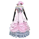 Anime Black Butler Ciel Phantomhive Cosplay Disfraz Halloween Falda Carnaval Traje