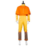 Anime Avatar: The Last Airbender Avatar Aang Accesorios Halloween Carnaval Cosplay Disfraz