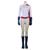 Película Wonder Woman Cosplay Disfraz Halloween Fiesta Conjunto Carnaval Traje Per.