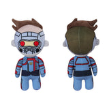 Película Guardians Of The Galaxy Star Lord Cosplay Juguetes De Peluche Suave Mascota Cumpleaños Navidad Regalo