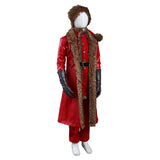 Película The Christmas Chronicles Santa Claus Niños Navidad Cosplay Disfraz Halloween Carnaval Traje