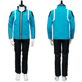 Anime World Trigger Kuga Yuma Niños Uniforme Cosplay Disfraz Navidad Halloween Carnaval Fiesta Traje