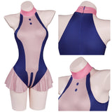 Anime My Hero Academia OCHACO URARAKA Mono Cosplay Fiesta Disfraz Traje de Baño