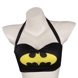 Película Batman‎ Bikini Cosplay Fiesta Disfraz Traje de Baño Carnaval Creación Secundaria-DISFRAZDEDIADEBRUJAS.ES®