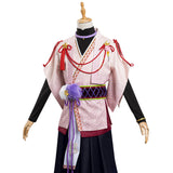 Juego Ensemble Stars 2- Oukawa Kohaku Cosplay Disfraz Navidad Halloween Carnaval Fiesta Per.