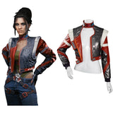 Juego Cyberpunk 2077 Panan Palmer Cosplay Disfraz Navidad Halloween Carnaval Fiesta Traje