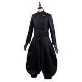 Anime Jujutsu Kaisen-Suguru Geto Uniforme Halloween Carnaval Cosplay Disfraz