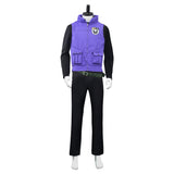 Anime World Trigger Miwa Squad Cosplay Disfraz Navidad Halloween Carnaval Fiesta Traje