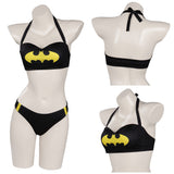 Película Batman‎ Bikini Cosplay Fiesta Disfraz Traje de Baño Carnaval Creación Secundaria-DISFRAZDEDIADEBRUJAS.ES®