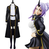 Anime That Time I Got Reincarnated as a Slime - Shion Cosplay Disfraz Navidad Halloween Carnaval Fiesta Traje