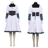 Juego FINAL FANTASY XVI FF16 JILL WARRICK Cosplay Vestido Disfraz Halloween Carnaval Traje mujer Per.