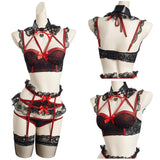 Anime My Dress-Up Darling Marin Kitagawa Cosplay Disfraz Traje Navidad Carnaval Fiesta