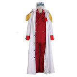 Anime One Piece Sakazuki Cosplay Disfraz Adulto Traje De Carnaval Halloween Fiesta