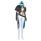 Juego Genshin Impact Jean Gunnhildr Cosplay Disfraz Navidad Halloween Carnaval Fiesta Traje