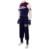 Anime Demon Slayer Uzui Tengen Ninja Cosplay Disfraz Traje Navidad Carnaval Fiesta