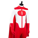 Anime Invincible Omni-Man Cosplay Disfraz Navidad Halloween Carnaval Fiesta Traje