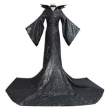 Película Maleficent Cosplay Disfraz Halloween Carnaval Fiesta Adulto Vesido Disfraz Traje