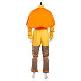 Anime Avatar: The Last Airbender Avatar Aang Accesorios Halloween Carnaval Cosplay Disfraz