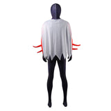 Película Spider-Man Cosplay Disfraz Adulto Trajes Halloween Carnaval Fiesta Traje Disfraz Mono Con Capa