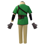 Juego The Legend Of Zelda: Skyward Sword Link Cosplay Disfraz Adulto Trajes Halloween Carnaval Fiesta