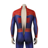 Película Spider-Man: Across The Spider-Verse Peter Parker Cosplay Disfraz Adulto Trajes Halloween Carnaval Fiesta