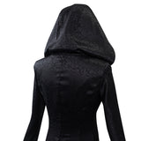 Juego Resident Evil Village Hija de Lady Dimitrescu Vampire Lady Vestido Halloween Cosplay Carnaval Disfraz