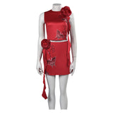 Juego Resident Evil 4 Ada Wong Disfraz Cosplay Adulto Vestido Trajes De Disfraces Fiesta Halloween Carnaval