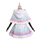 Anime Demon Slayer Kochou Shinobu Cosplay Disfraz Traje Vestido Fiesta Navidad DISFRAZDEDIADEBRUJAS.ES®