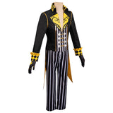 One Piece Trafalgar Law Halloween Cosplay Disfraz Adulto Traje De Carnaval Halloween Fiesta DISFRAZDEDIADEBRUJAS.ES®