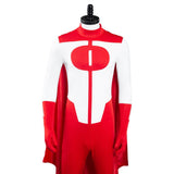 Anime Invincible Omni-Man Cosplay Disfraz Navidad Halloween Carnaval Fiesta Traje