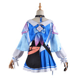 Juego Honkai: Star Rail March 7th Cosplay Disfraz Adulto Traje De Carnaval Halloween Fiesta