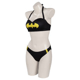 Película Batman‎ Bikini Cosplay Fiesta Disfraz Traje de Baño Carnaval Creación Secundaria-DISFRAZDEDIADEBRUJAS.ES®